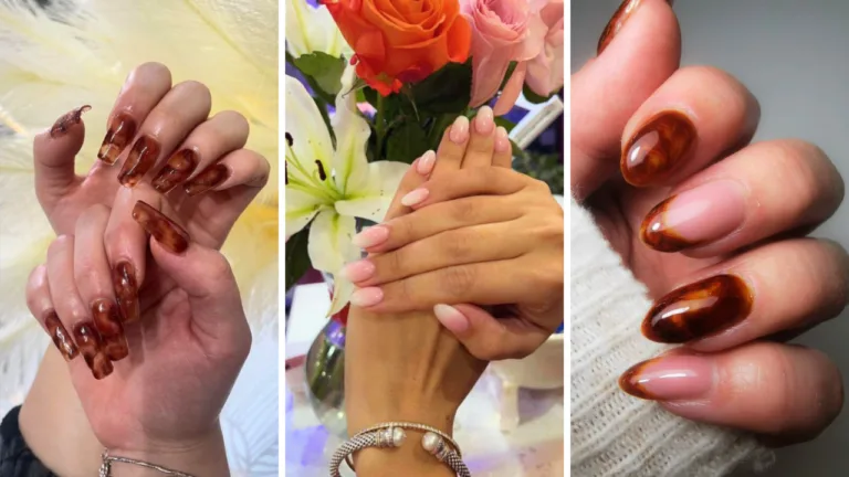 Amber Nails Design