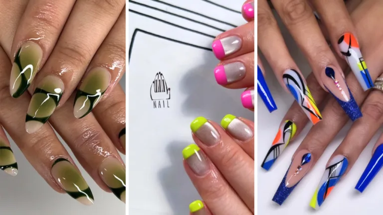 15 Extra Baddie Nails