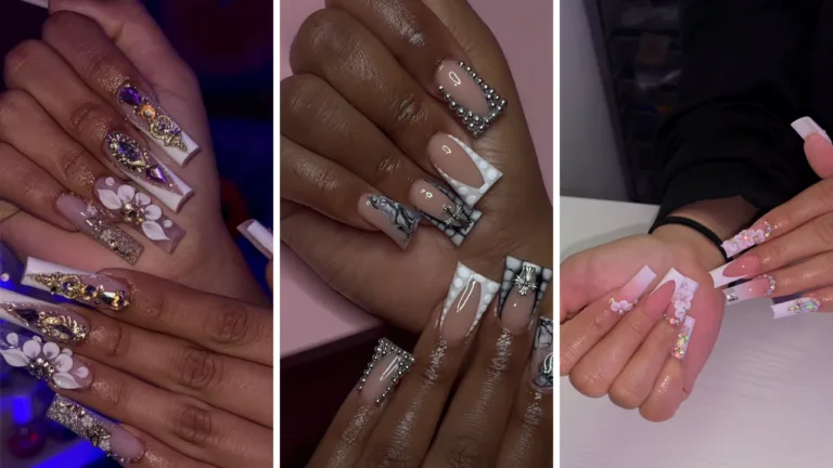 Prom Nails Inspiration for 2025