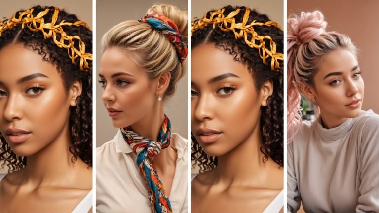 25 Rubber Band Hairstyles Natural Hair [Must Try in 2025]