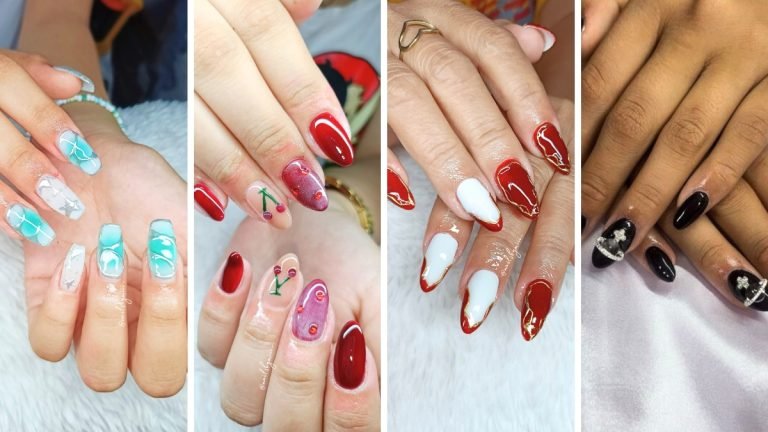70 Graduation Nail Designs That Will Make You the Star of the Ceremony