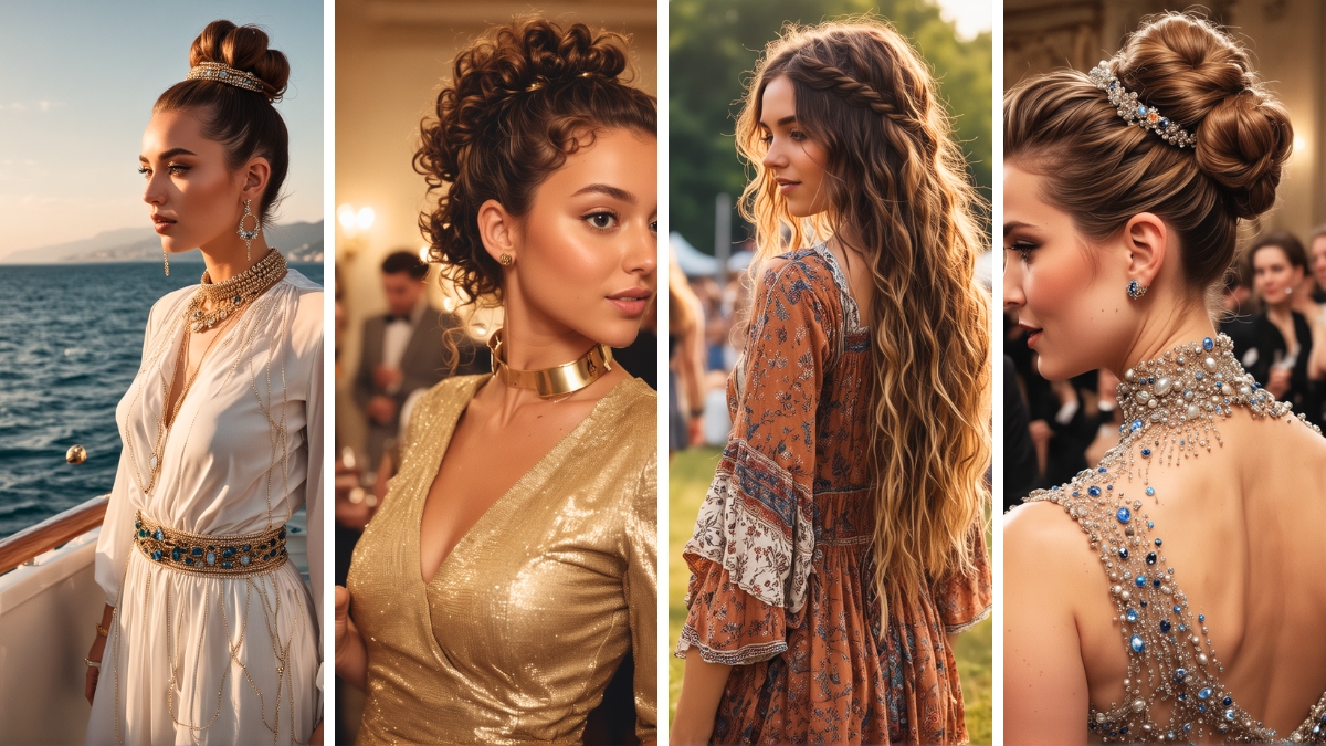 42 Bridgerton Hairstyles [Updated Style for 2024] Scan to Talk