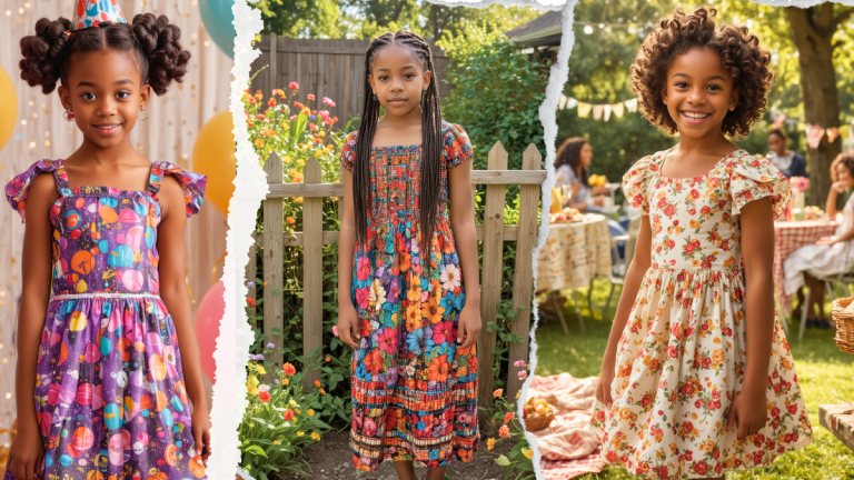 20 Genius Easy Hairstyles for Kids Black Hair Every Parent Needs to Know