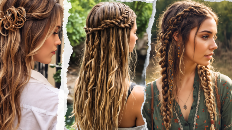 25 Effortlessly Gorgeous Hairstyles for Medium-Length Hair