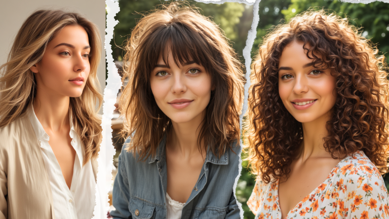 30 Life-Changing Medium-Length Layered Haircuts for a Fresh New Look