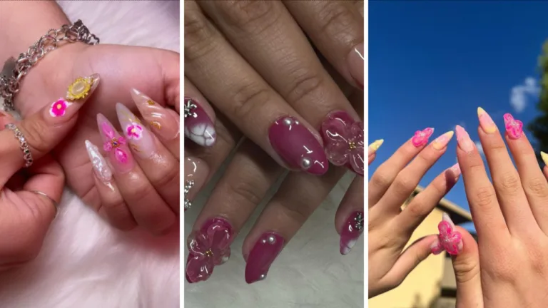 15 Orquideas Nail Designs for 2025