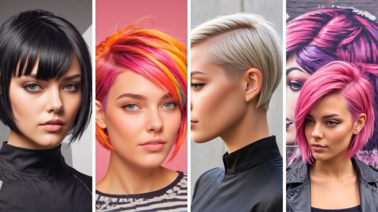 45 Undercut Bob Haircut [Easy to Achieve]