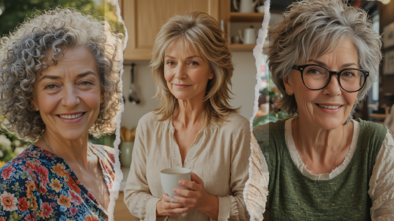 25 Youthful Hairstyles for Women Over 60 That Will Turn Heads