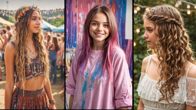 Get Noticed! 22 Teen Hairstyles That Will Turn Heads This Year