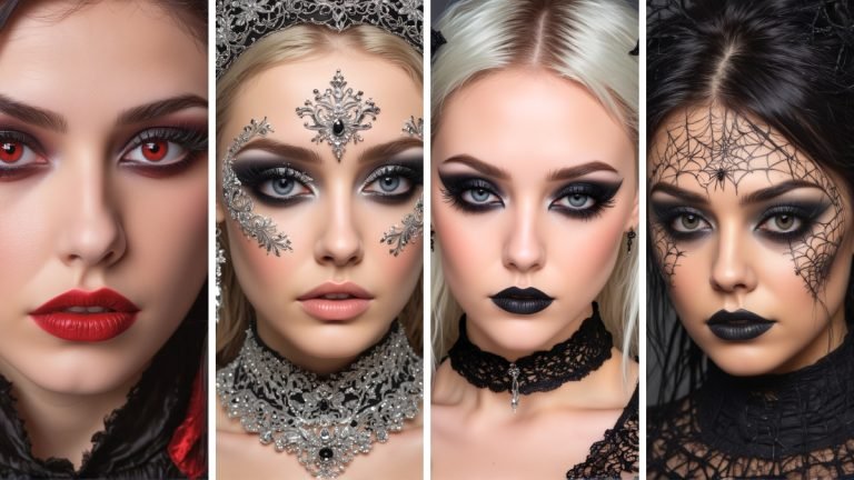 15 Trad Goth Eye Makeup Looks That Will Make You the Center of Attention
