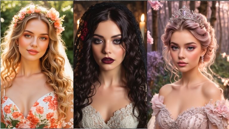 20 Wedding Makeup Looks Easy to Copy
