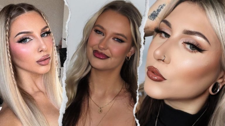 13 Instagram Baddie Makeup Looks