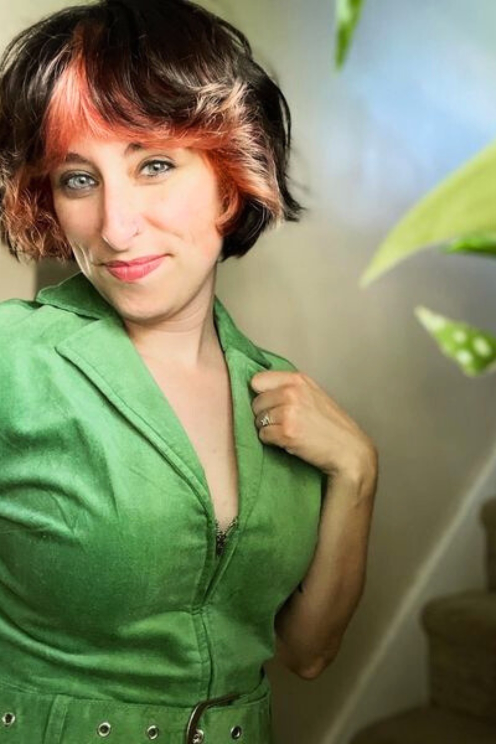35 Curtain Bangs Hairstyles for 2024 Scan to Talk