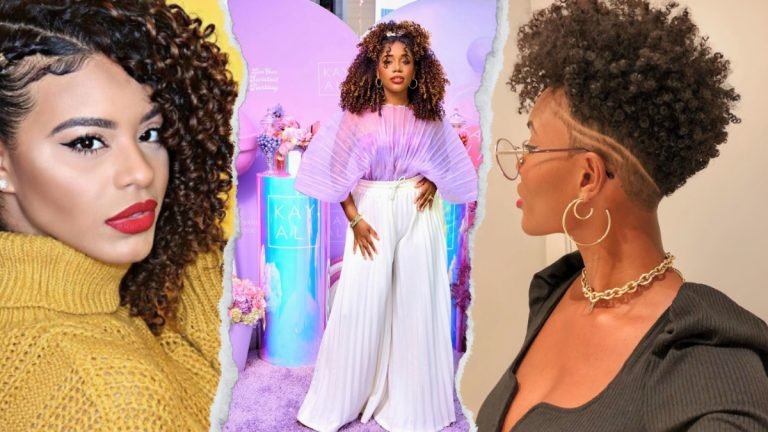 16 Ideas 4a Natural Hair Best To Try in 2025