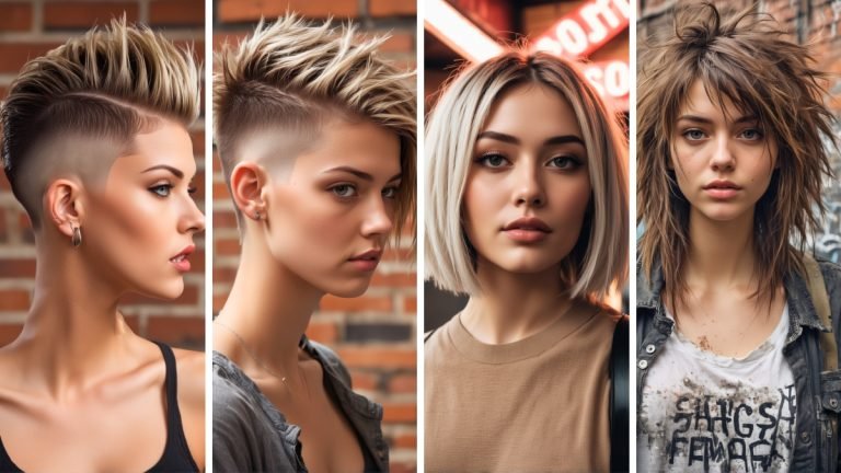 22 Jaw-Dropping 90s Grunge Haircuts That Will Make You the Coolest Person in the Room