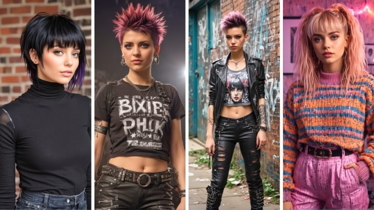 20 Bixie 90s Haircut Ideas for 2025