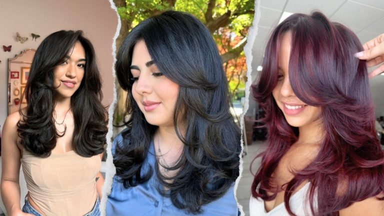 35 Butterfly Haircut [Ultimate Style] for 2025
