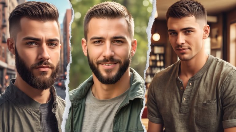 26 Crew Cut Haircut [Easy to Copy]