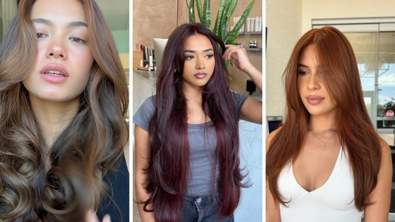 40 Highlights for Dark Brown Hair [Ultimate Styling] 2025