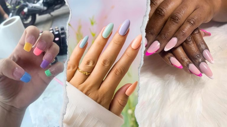40 Nail Ideas Acrylic – Crazy Trending in 2025