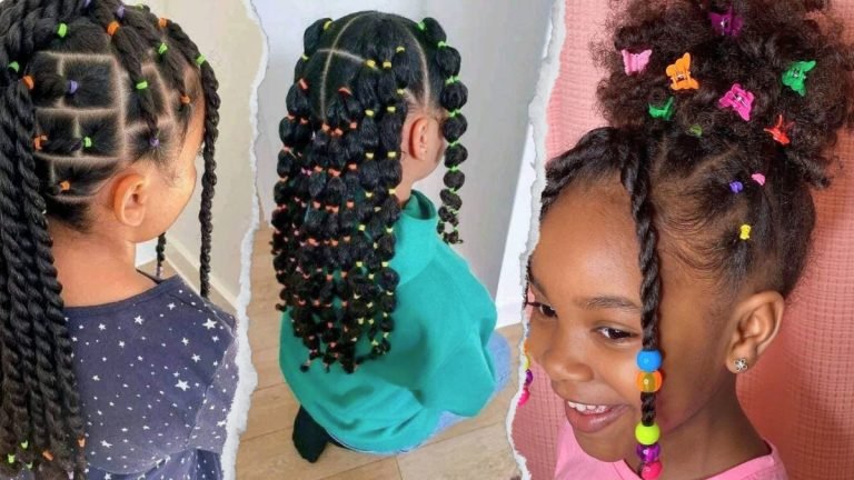 30 Rubberband Hairstyles Kids [Every Mom Loves]