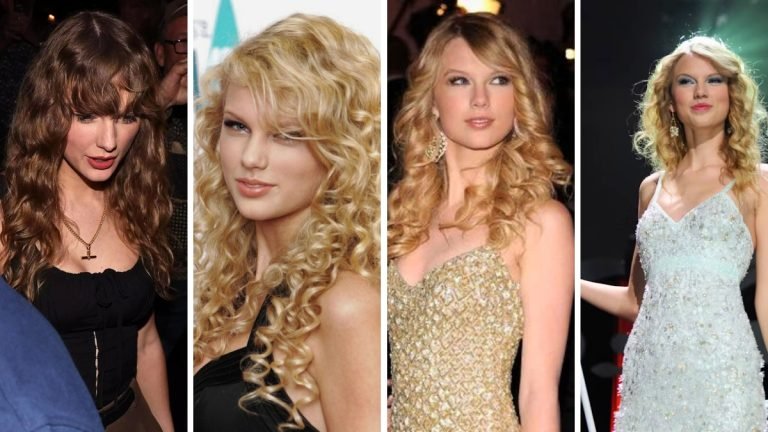 12 Taylor Swift Curly Hair – Crazy Viral in Gen-Z in 2025