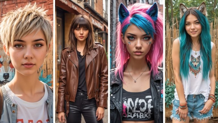 21 Wolf Cut Hair [Upgrade Your Style] 2025