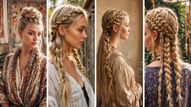 23 Blonde Boho Braids Easy To Copy [2025]