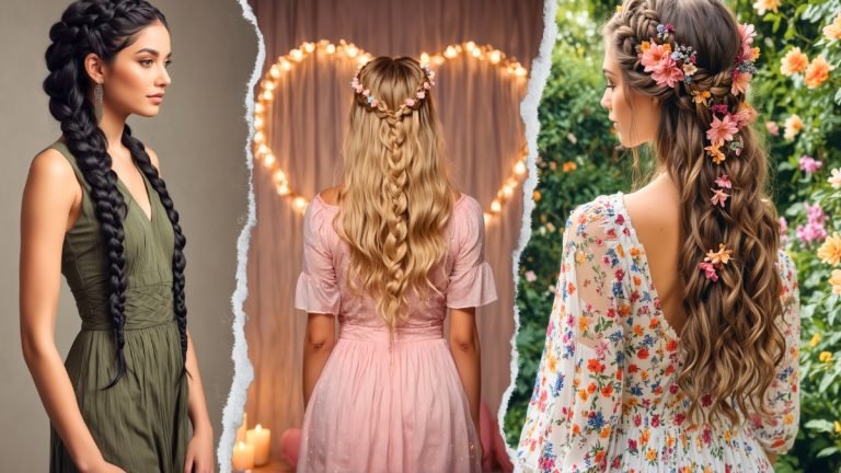 32 Cute Braided Hairstyles [Must Try in 2025]