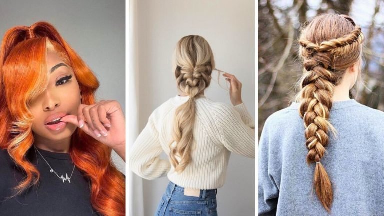 55 Fall Hairstyles – The Ultimate Guide for Every Hair Type
