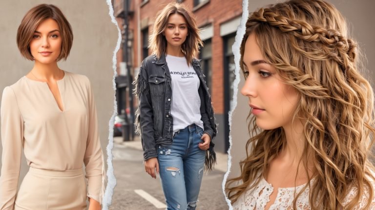 27 Feathered Hair [Upgrade Your Style] in 2025