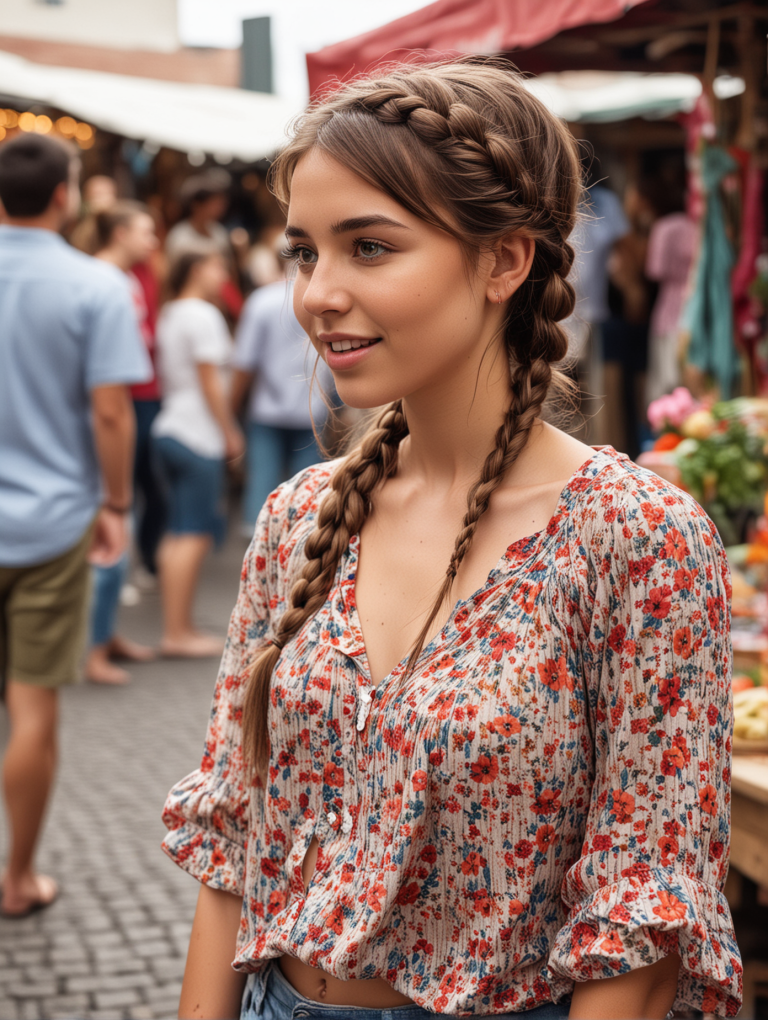 32-cute-braided-hairstyles-must-try-in-2025-scan-to-talk
