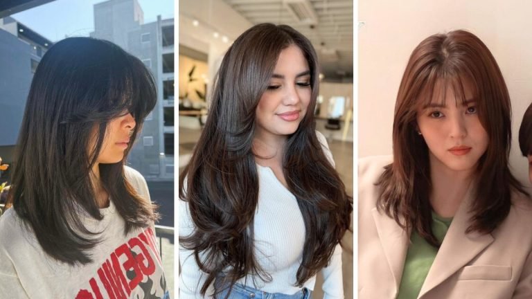 57 Long Layers Hairstyles 2025