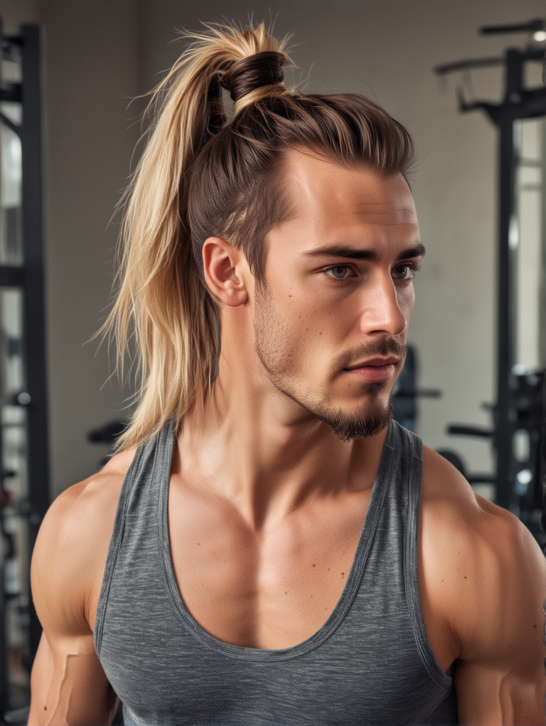 20 Long Hair Styles Men Ideas Must Try in 2025 Scan to Talk