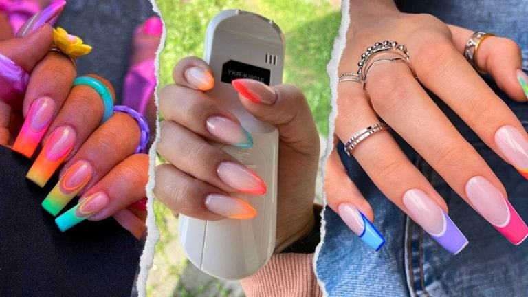75 Summer Nails – Best Designs for Your Next Manicure in 2025