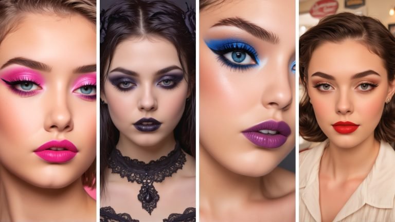 23 Must-Try Teen Makeup Looks That Will Make You Stand Out in 2025