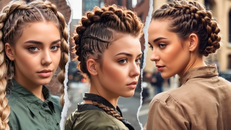 23 Thick Braids Style Ideas [Upgrade Your Style in 2025]