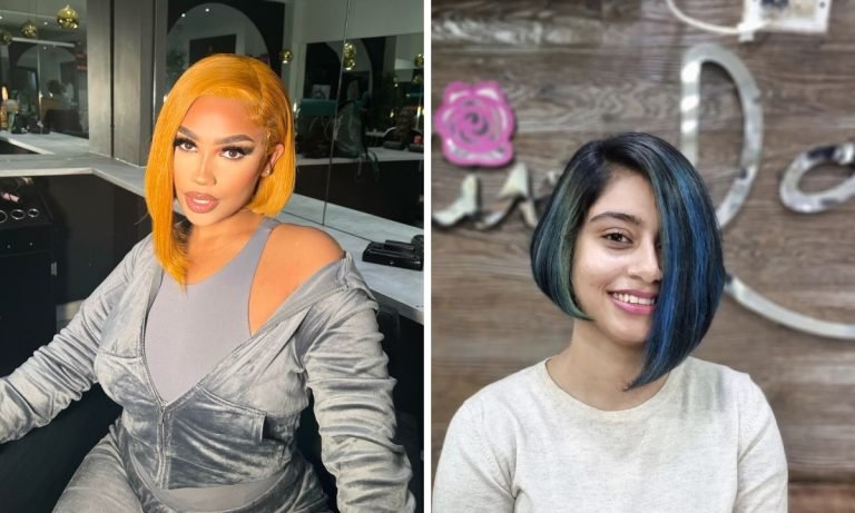 35 Asymmetrical Bob Hairstyles 2025
