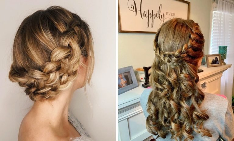 35 Braided Crown Hairstyles