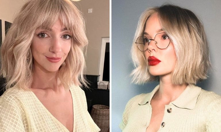 30 Choppy Bob Hairstyles 2025