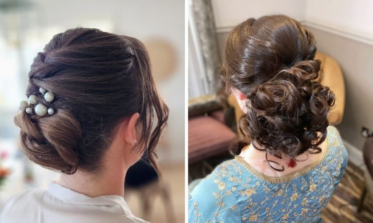 35 Messy Bun Hairstyles 2025