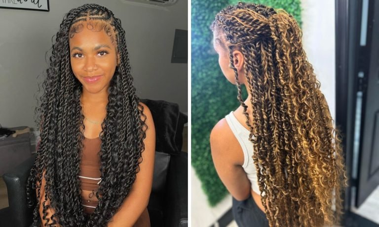 35 Passion Twist Hairstyles for 2025