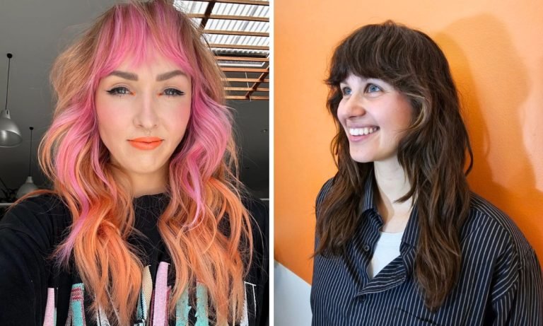 35 Shag Cut Hairstyles for Short, Medium and Long Hairs