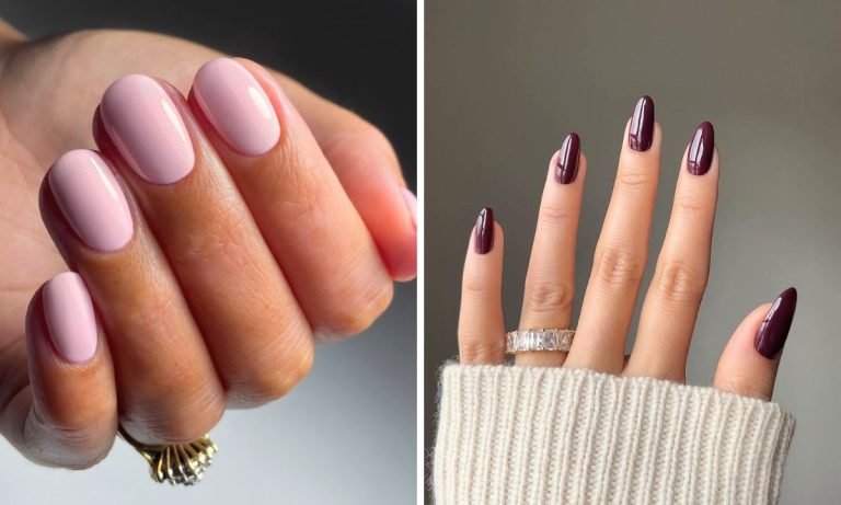 35 Nail Colors