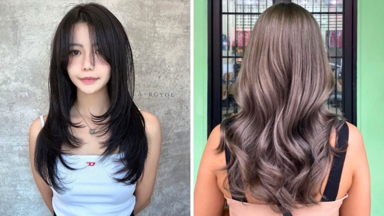 36 Korean Hairstyles For Women to Try in 2025