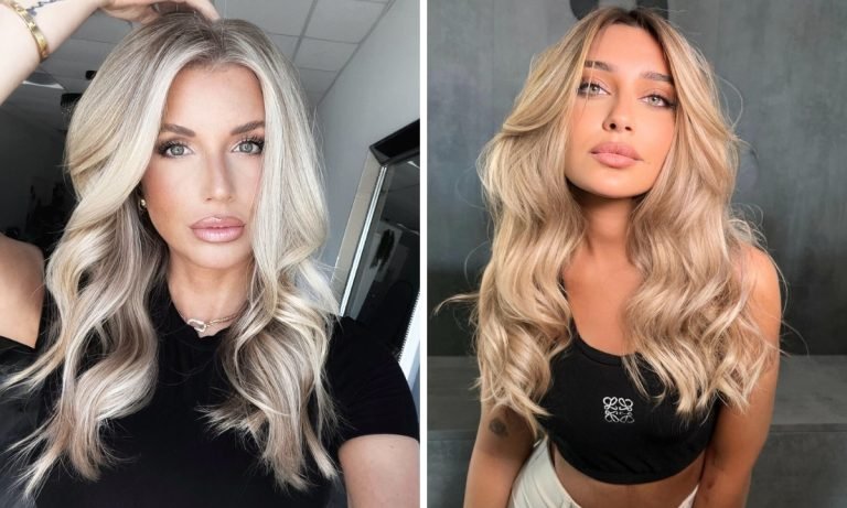 35 Subtle Blonde Highlights