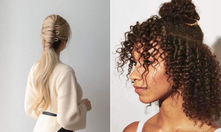 14 French Pin Hairstyles