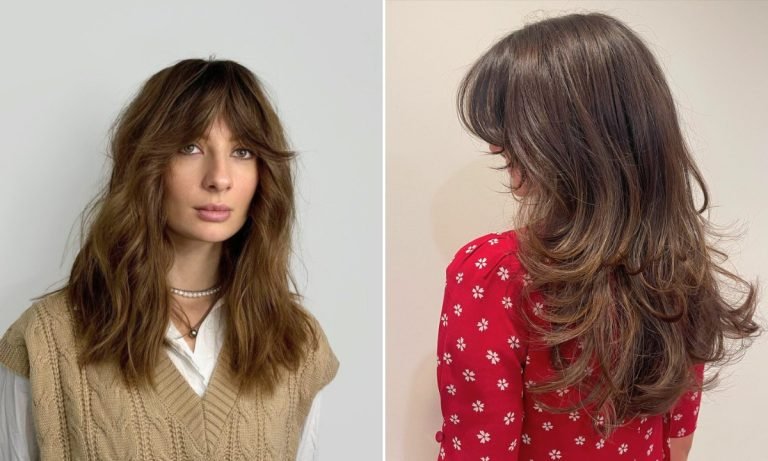 28 Modern Haircuts For Women 2025