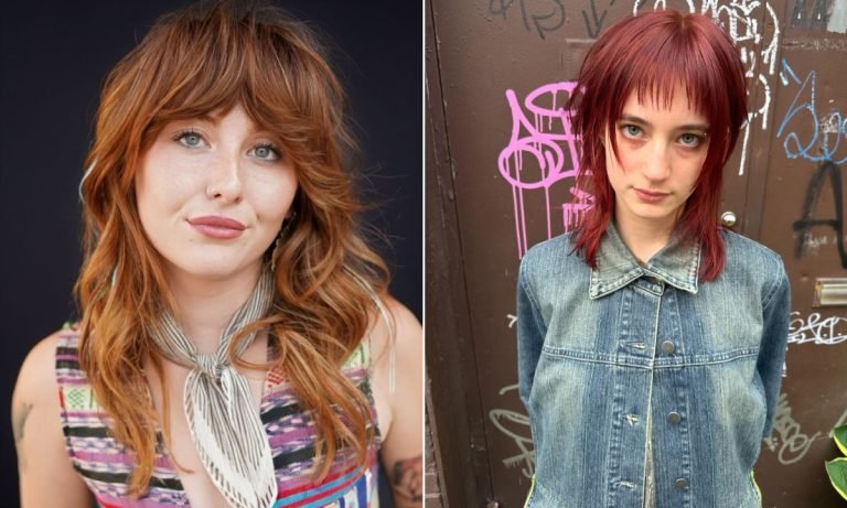 27 Short Goth Haircuts