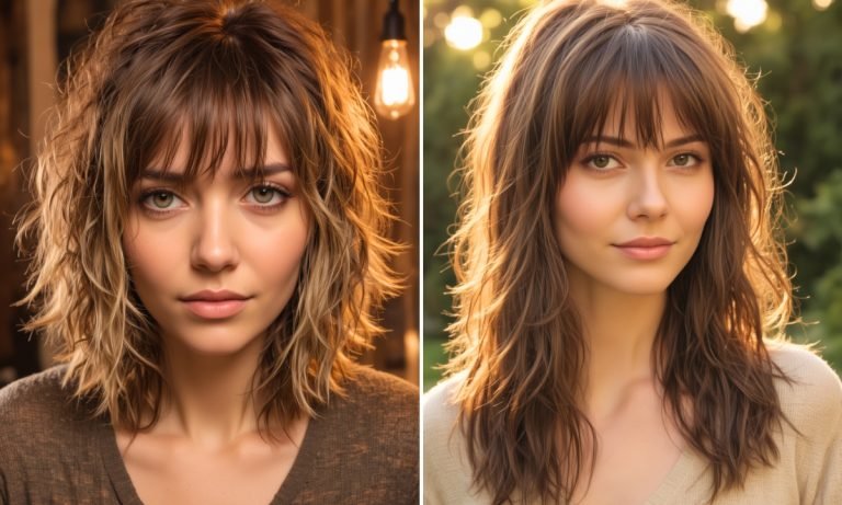 37 Shag Haircut Short For New Look 2025